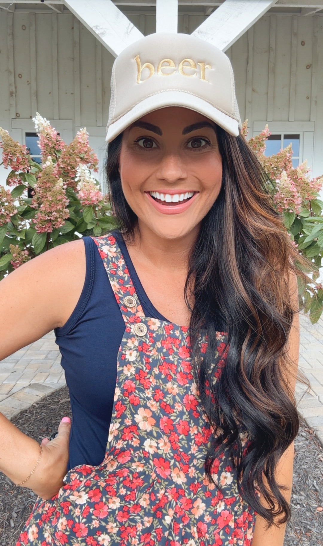 Embroidered Trucker Hats